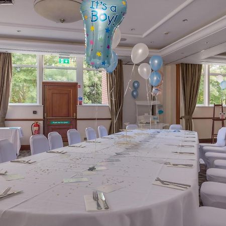Best Western Stafford M6/J14 Tillington Hall Hotel Bagian luar foto