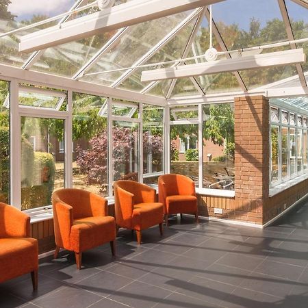 Best Western Stafford M6/J14 Tillington Hall Hotel Bagian luar foto