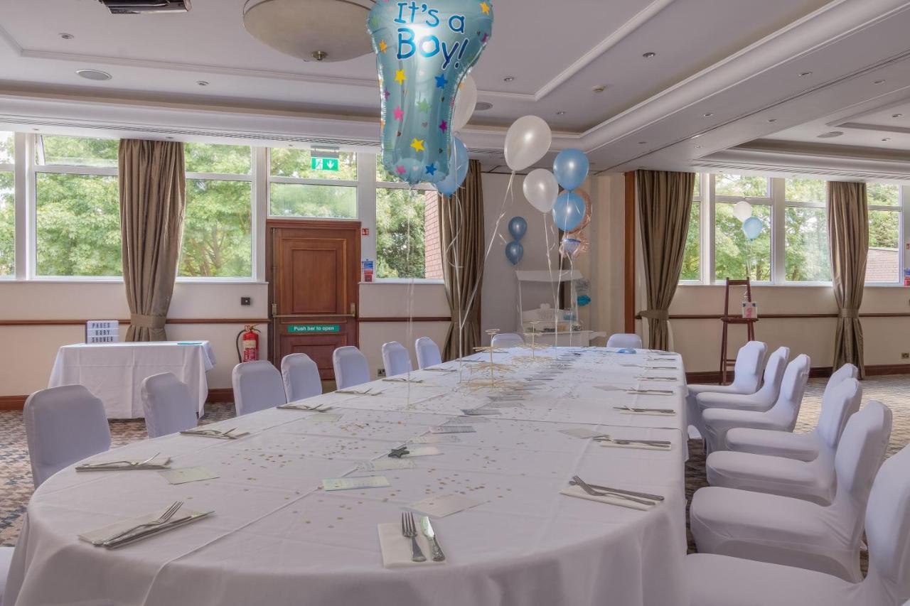 Best Western Stafford M6/J14 Tillington Hall Hotel Bagian luar foto