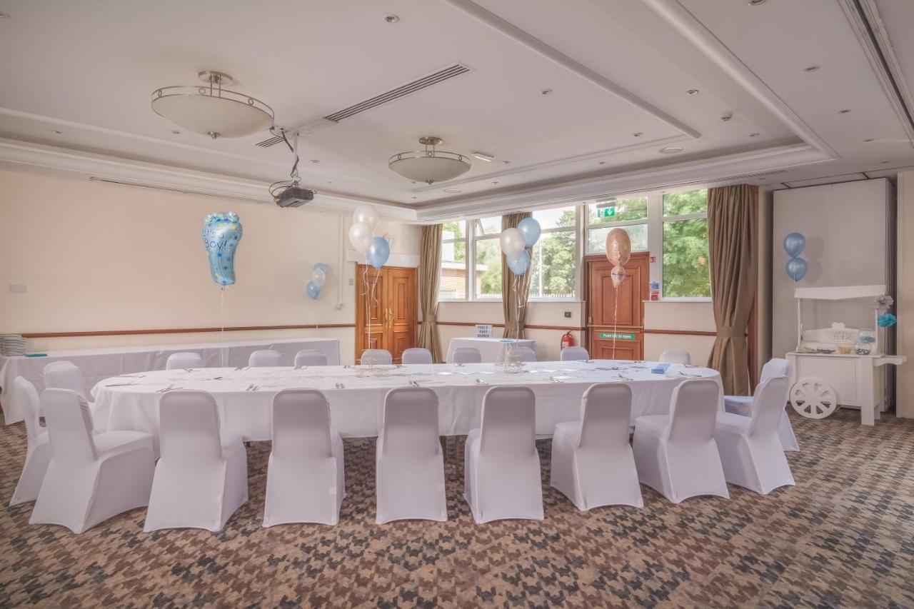 Best Western Stafford M6/J14 Tillington Hall Hotel Bagian luar foto