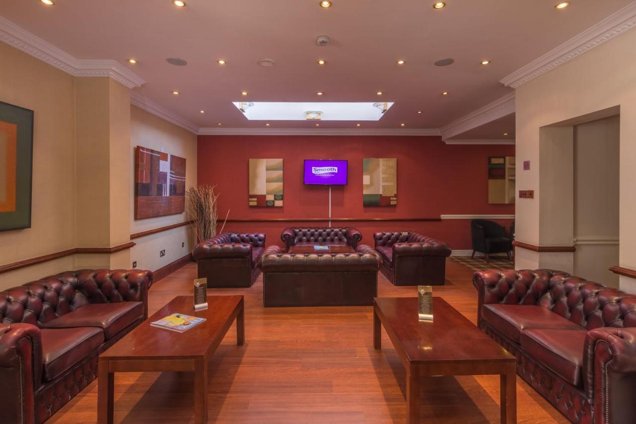 Best Western Stafford M6/J14 Tillington Hall Hotel Bagian luar foto