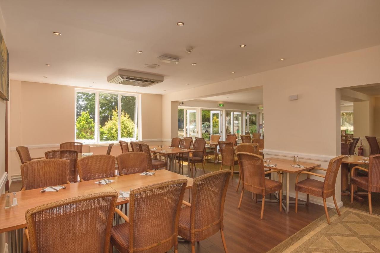 Best Western Stafford M6/J14 Tillington Hall Hotel Bagian luar foto