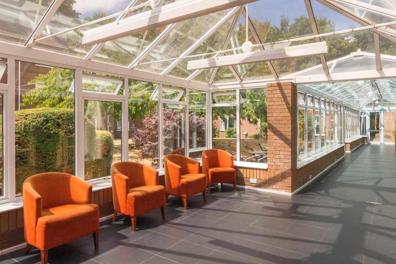 Best Western Stafford M6/J14 Tillington Hall Hotel Bagian luar foto
