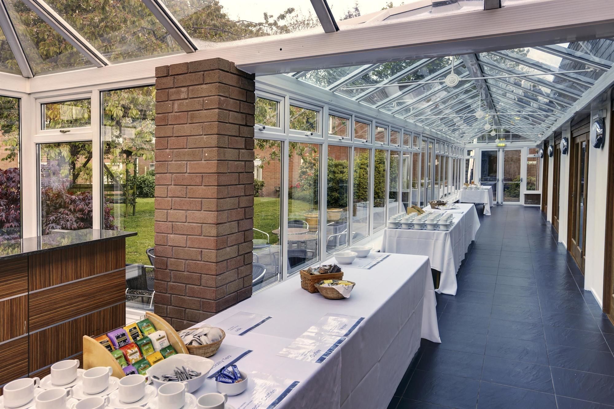 Best Western Stafford M6/J14 Tillington Hall Hotel Bagian luar foto